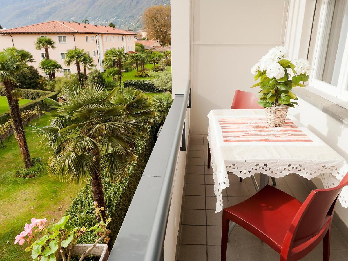 Apartment Double Room-1 By Interhome Ascona