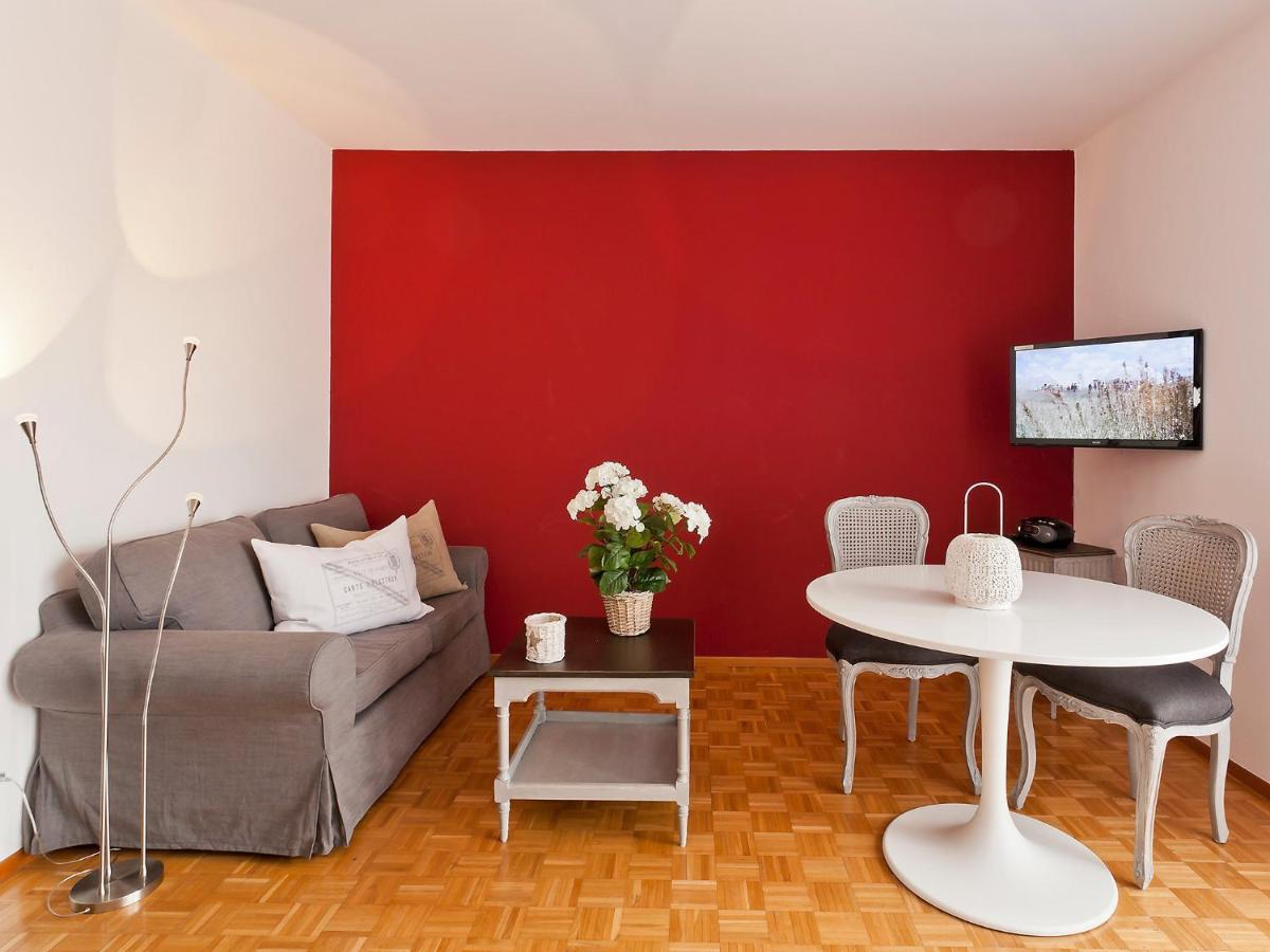 Apartment Double Room-1 By Interhome Ascona