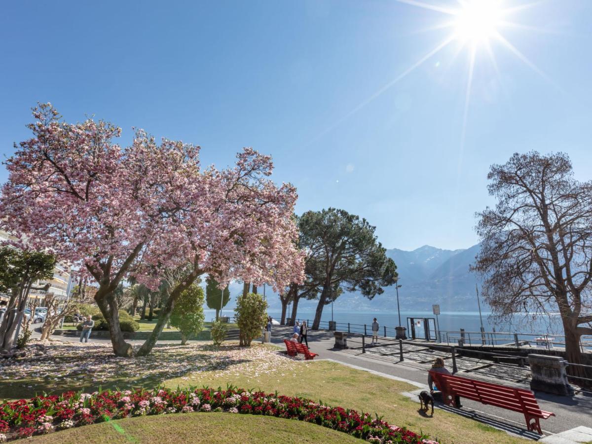 Apartment Double Room-1 By Interhome Ascona